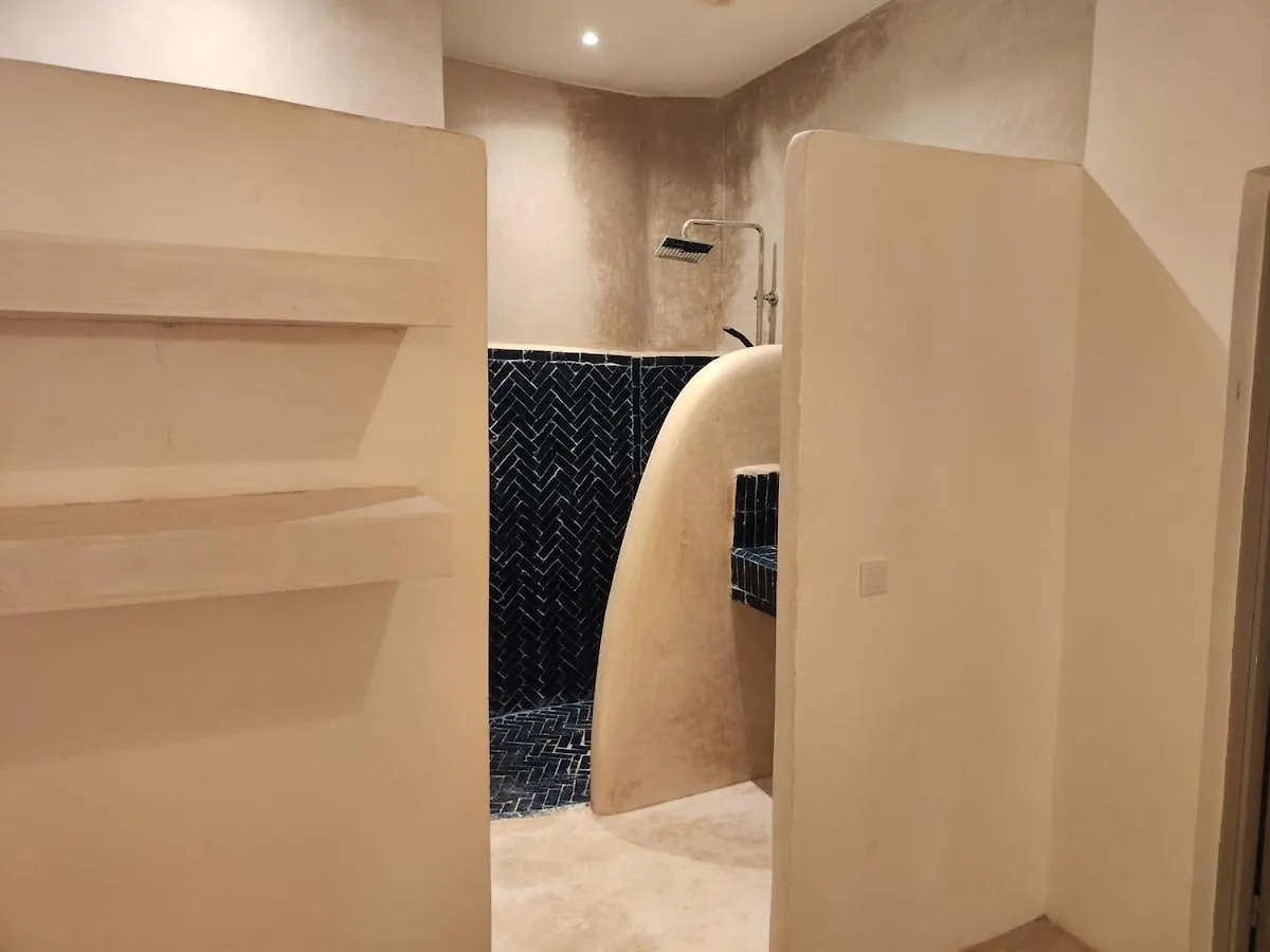 Riad Choubi 3 Bedroom Medina Marrakesh Morocco