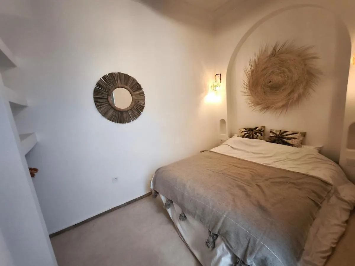 Riad Choubi 3 Bedroom Medina Marrakesh 0*,  Morocco