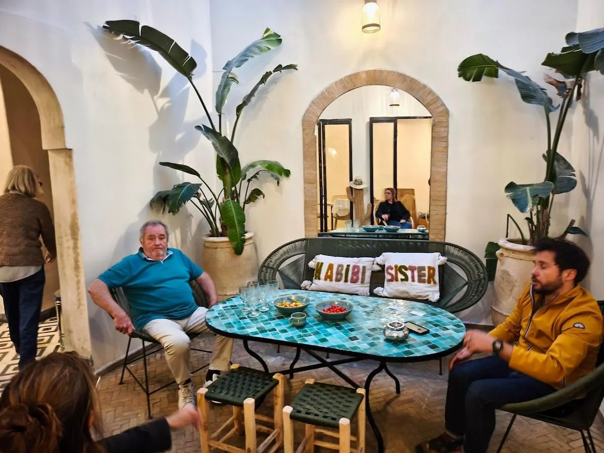 Riad Choubi 3 Bedroom Medina Marrakesh Holiday home