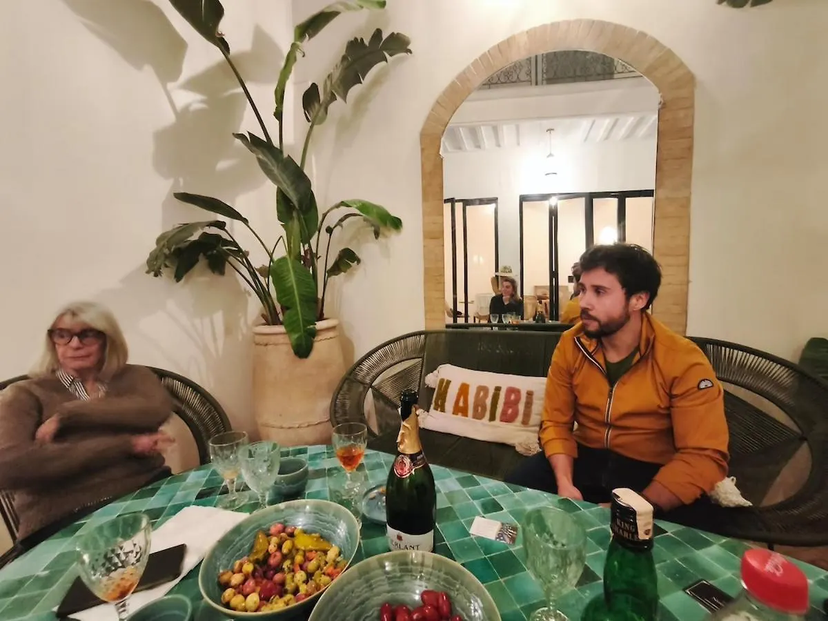 Holiday home Riad Choubi 3 Bedroom Medina Marrakesh