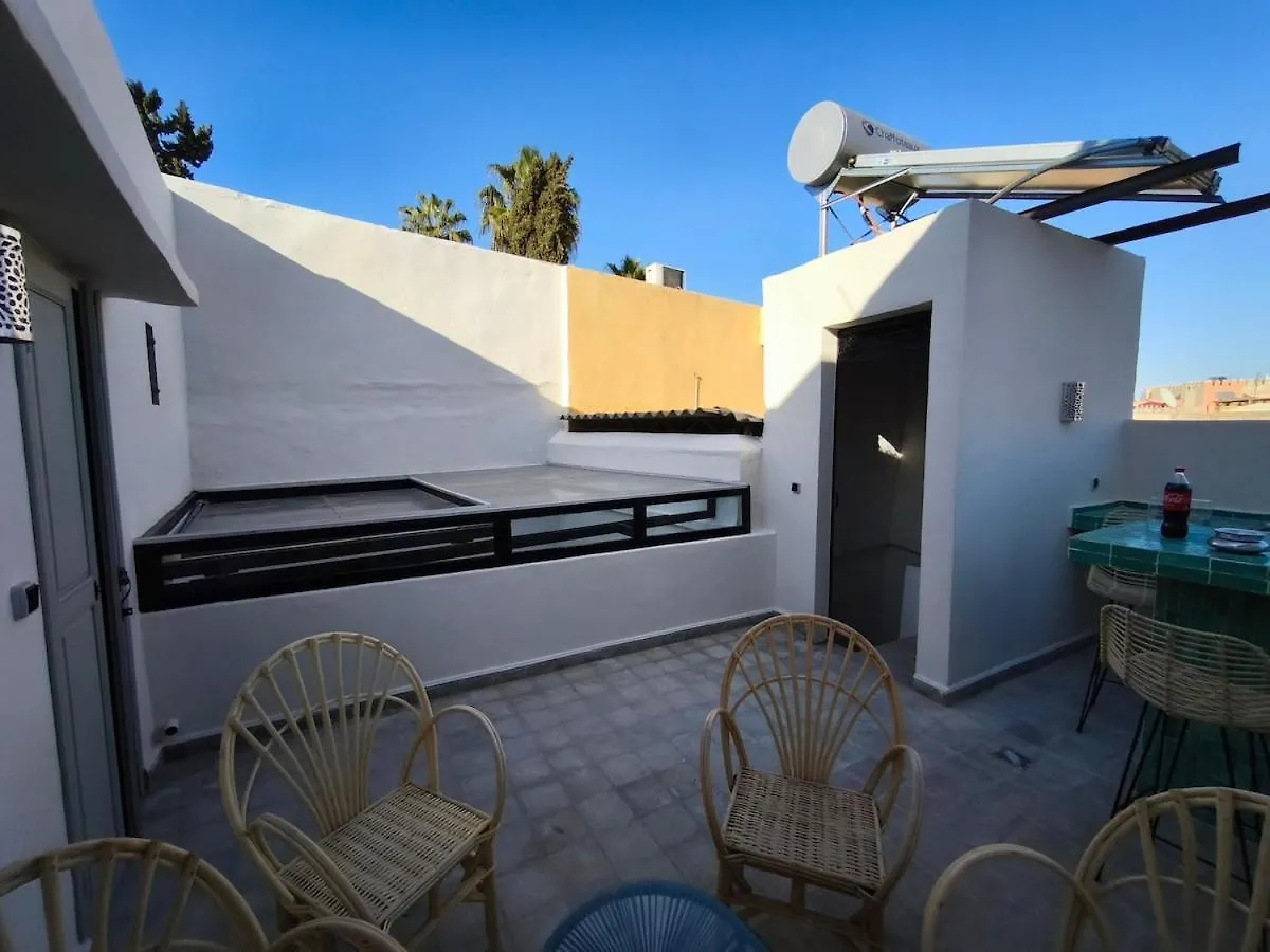 Holiday home Riad Choubi 3 Bedroom Medina Marrakesh