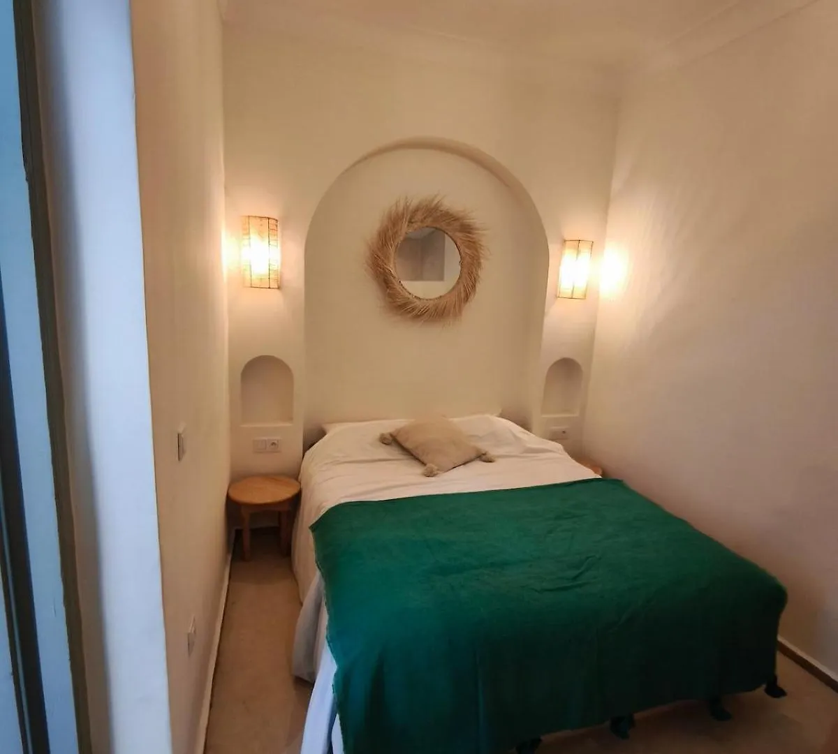 Riad Choubi 3 Bedroom Medina Marrakesh 0*,