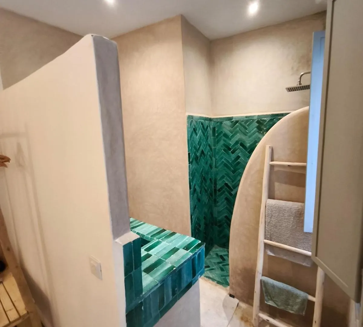 Riad Choubi 3 Bedroom Medina Marrakesh 0*,  Morocco