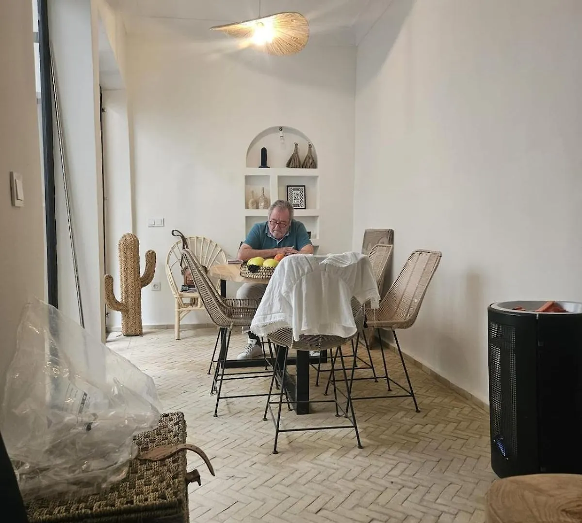 Riad Choubi 3 Bedroom Medina Marrakesh Holiday home