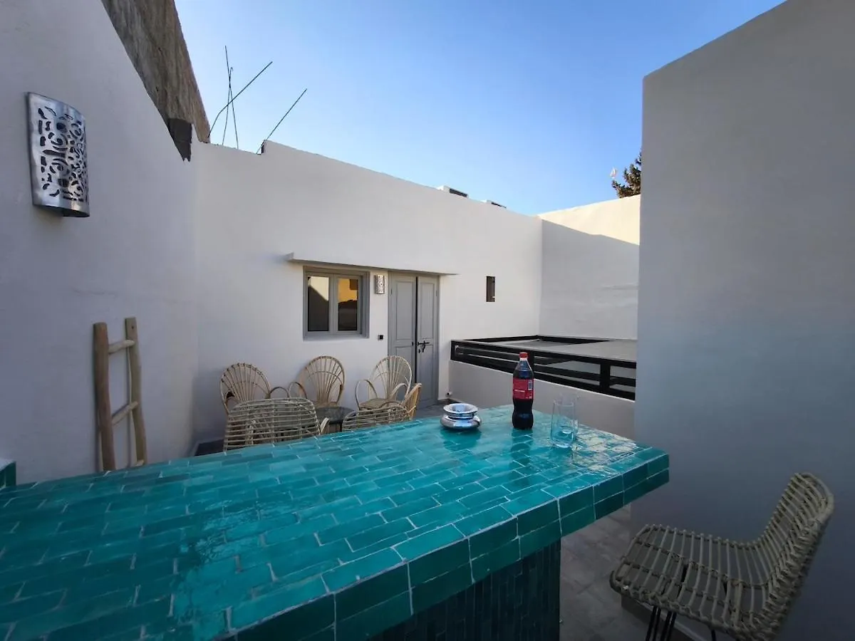 Riad Choubi 3 Bedroom Medina Marrakesh