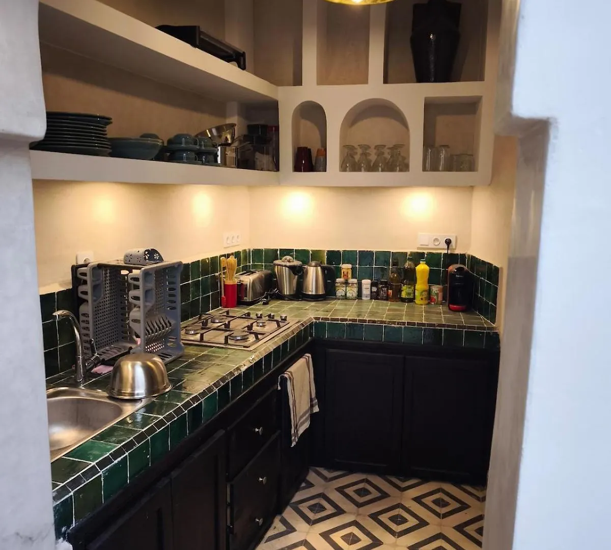 Holiday home Riad Choubi 3 Bedroom Medina Marrakesh Morocco