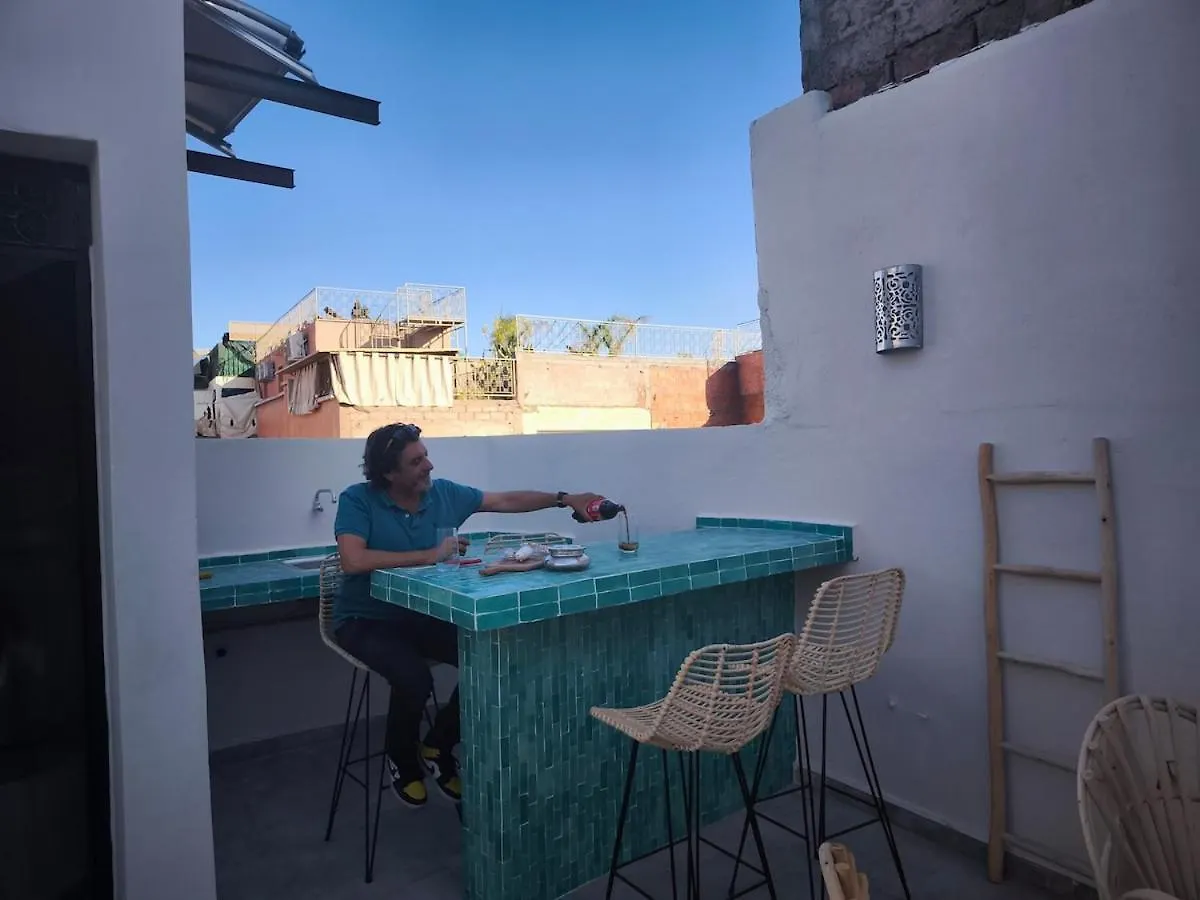 Riad Choubi 3 Bedroom Medina contacts
